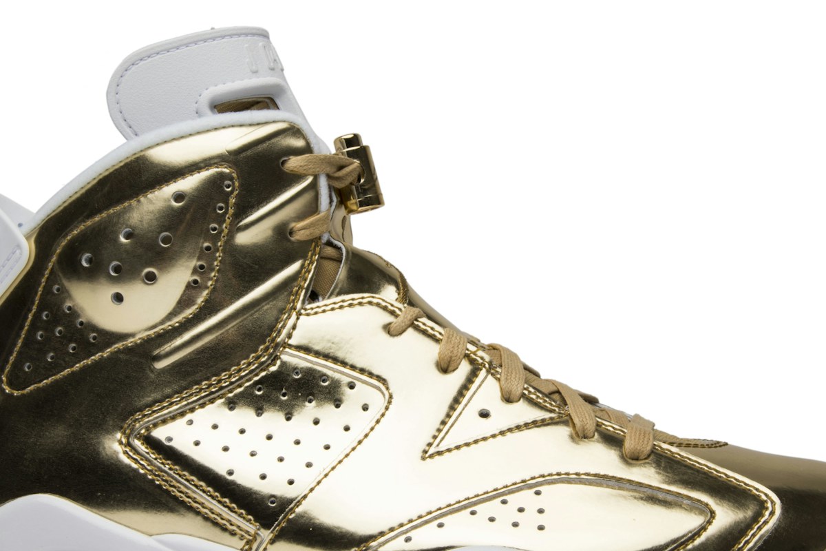 Air Jordan 6 Retro 'Pinnacle' 854271-730
