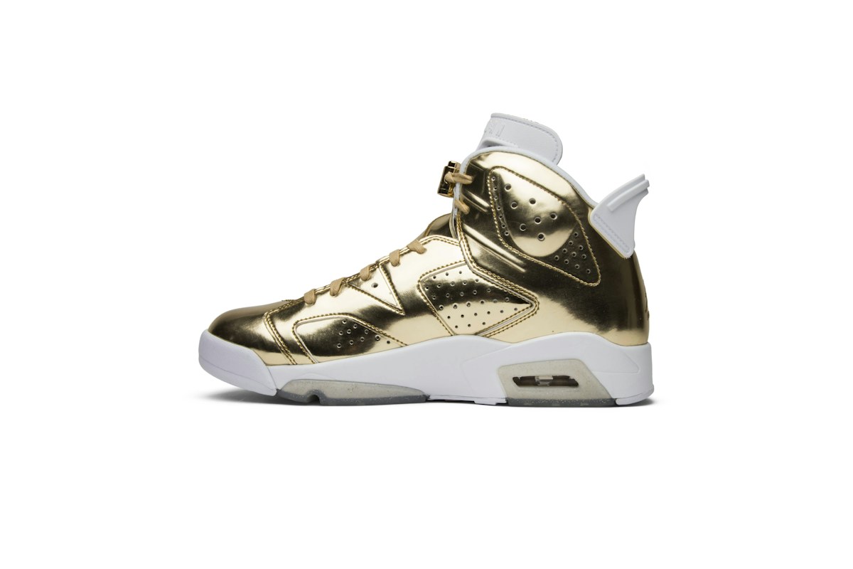 Air Jordan 6 Retro 'Pinnacle' 854271-730