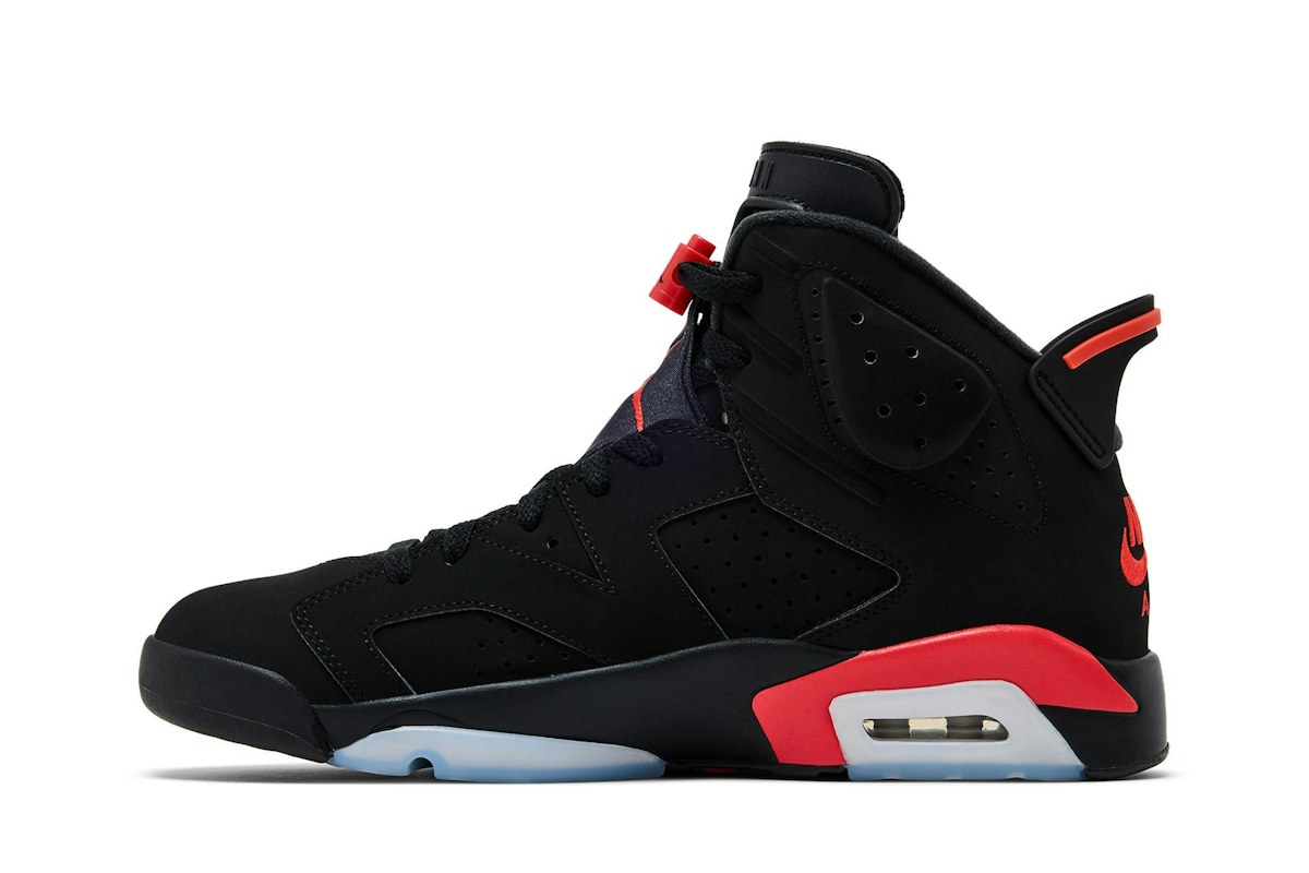 Air Jordan 6 Retro 'Reverse Infrared' CT8529-001