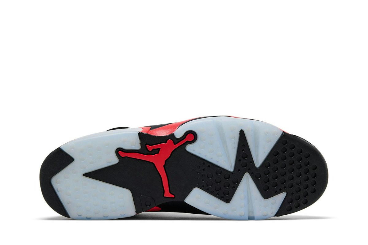 Air Jordan 6 Retro 'Reverse Infrared' CT8529-001