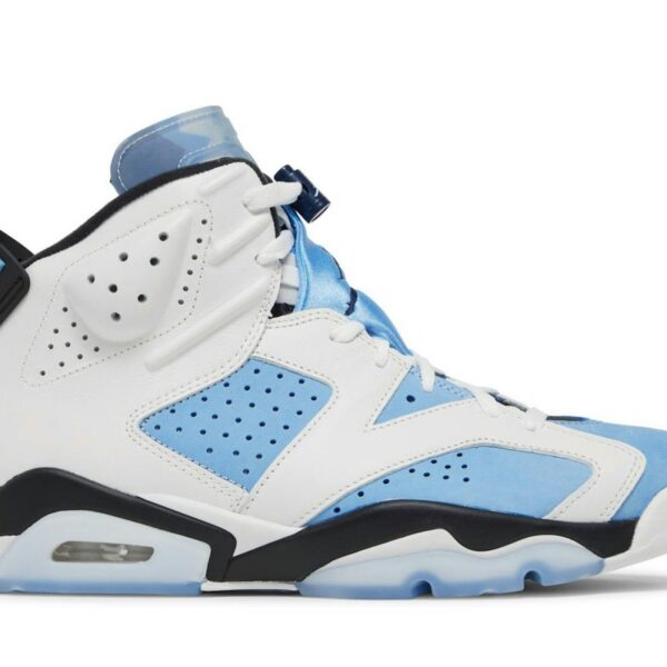 Air Jordan 6 Retro 'UNC Home' CT8529-410