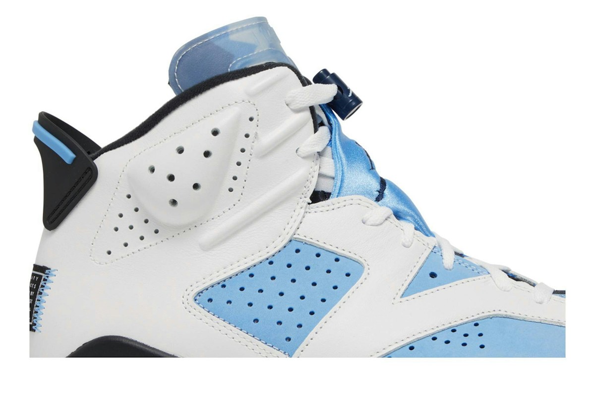 Air Jordan 6 Retro 'UNC Home' CT8529-410