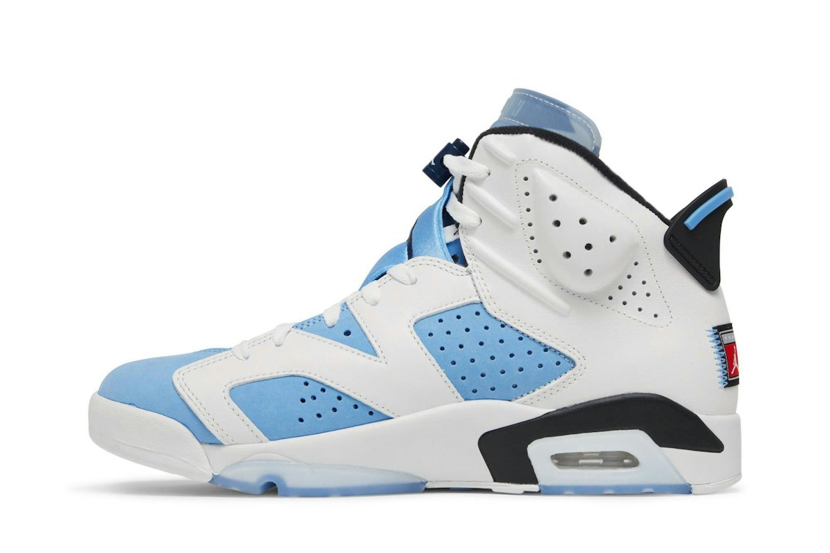 Air Jordan 6 Retro 'UNC Home' CT8529-410