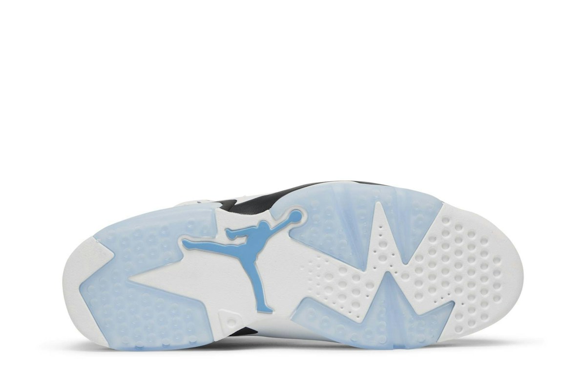 Air Jordan 6 Retro 'UNC Home' CT8529-410