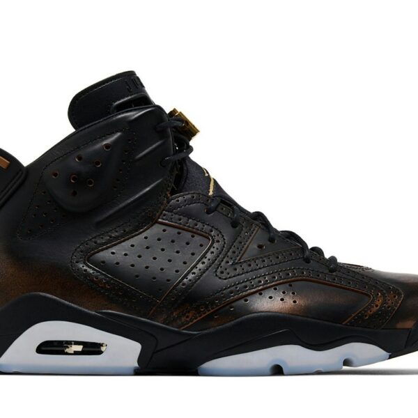 Air Jordan 6 Retro 'Xuanwu' IR7572-220