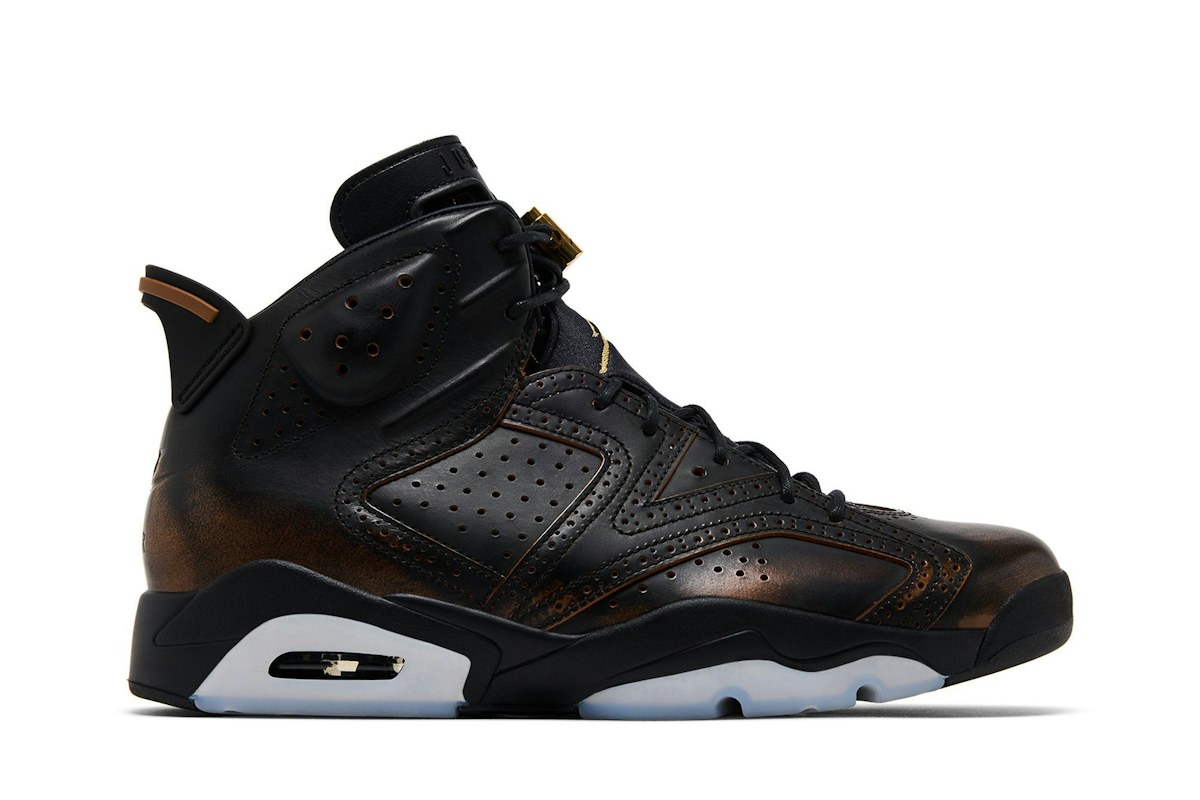 Air Jordan 6 Retro 'Xuanwu' IR7572-220