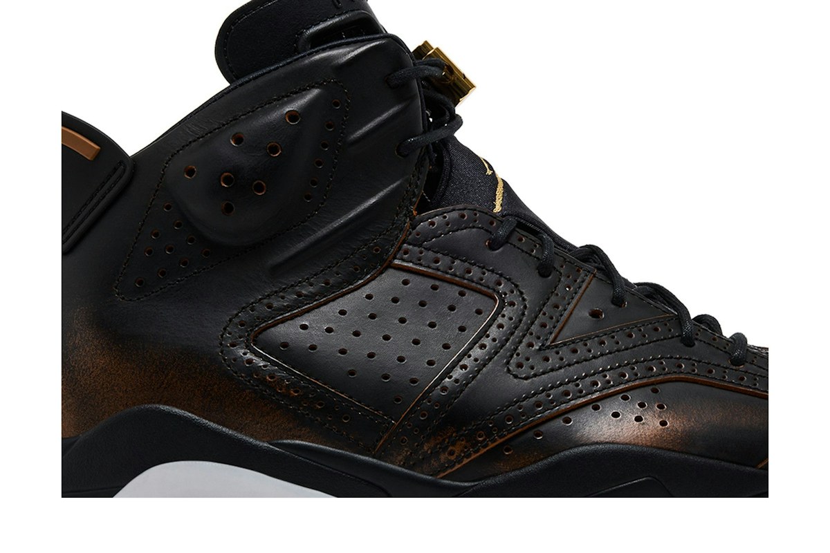 Air Jordan 6 Retro 'Xuanwu' IR7572-220