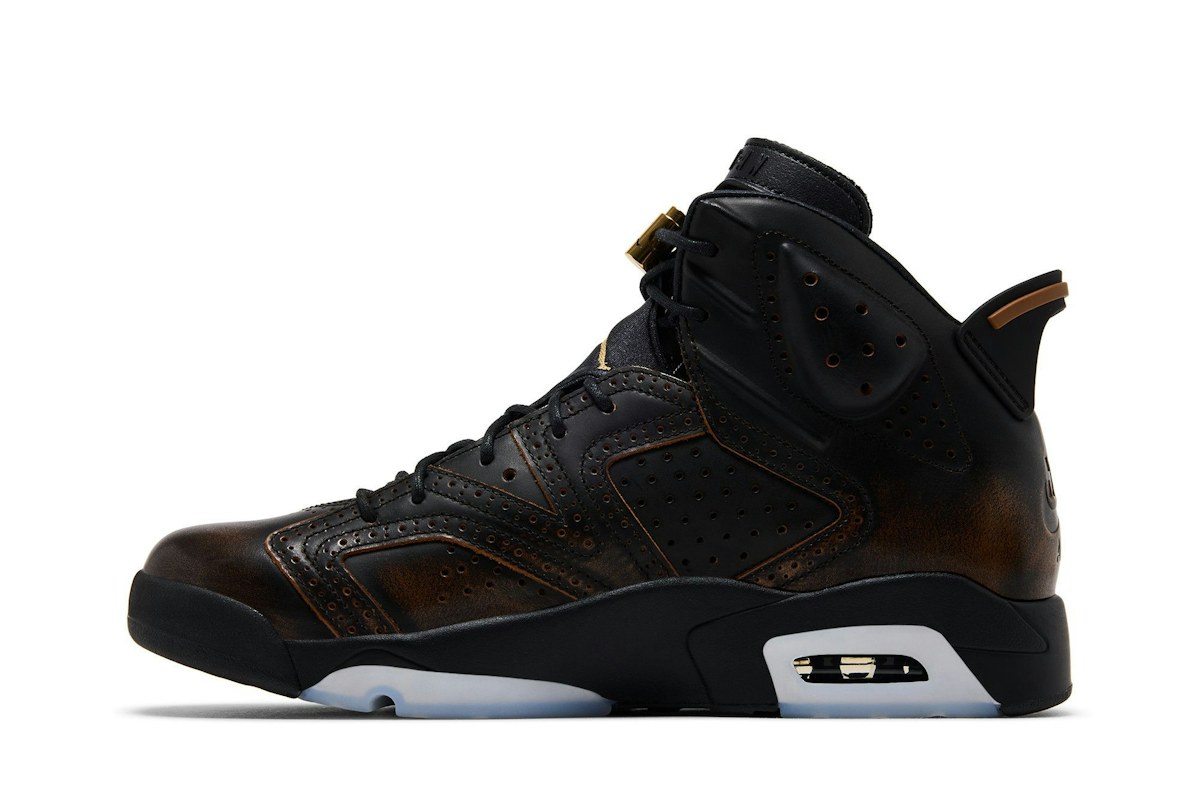 Air Jordan 6 Retro 'Xuanwu' IR7572-220