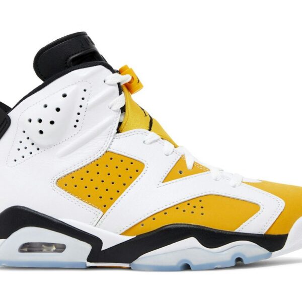 Air Jordan 6 Retro 'Yellow Ochre' CT8529-170