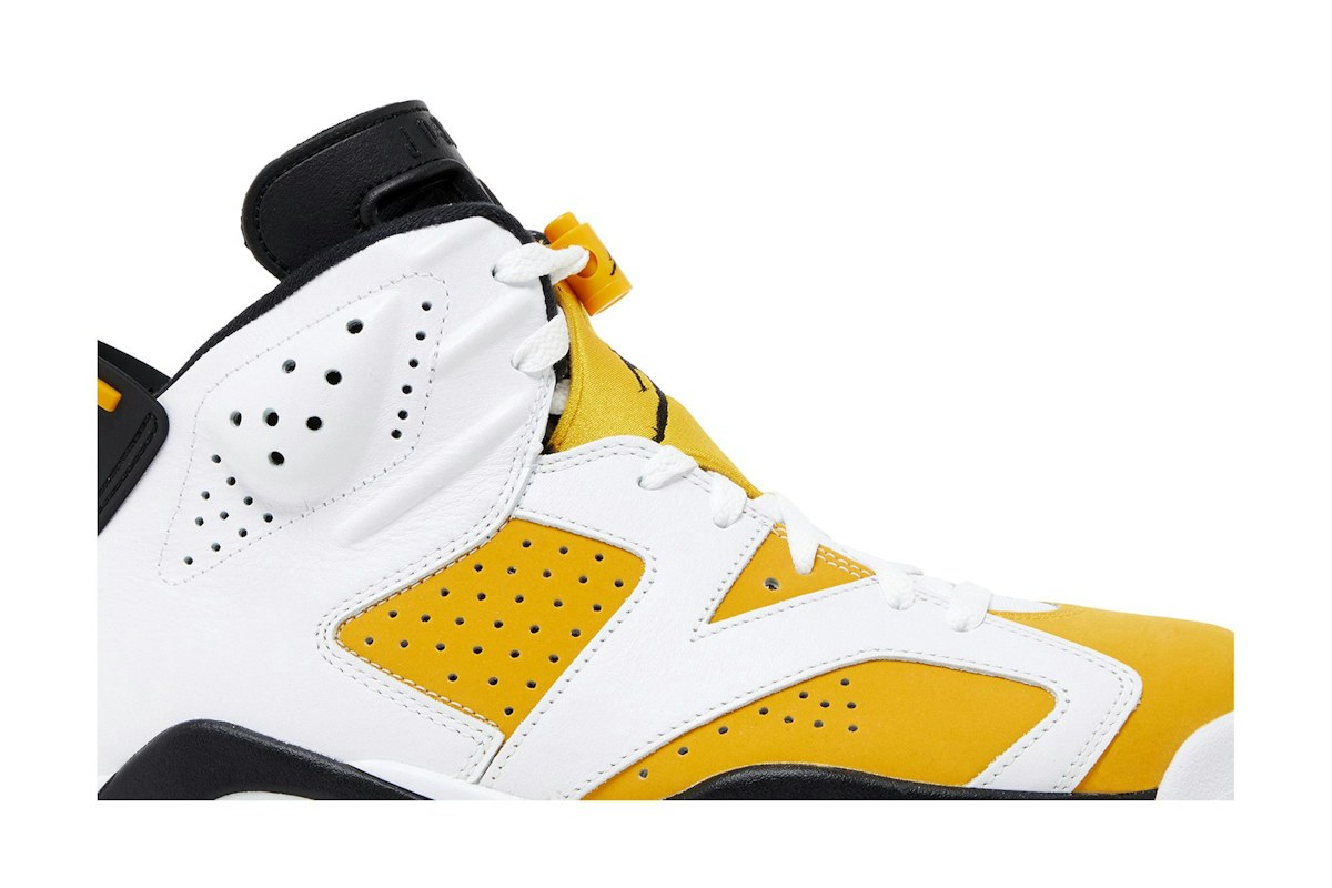 Air Jordan 6 Retro 'Yellow Ochre' CT8529-170