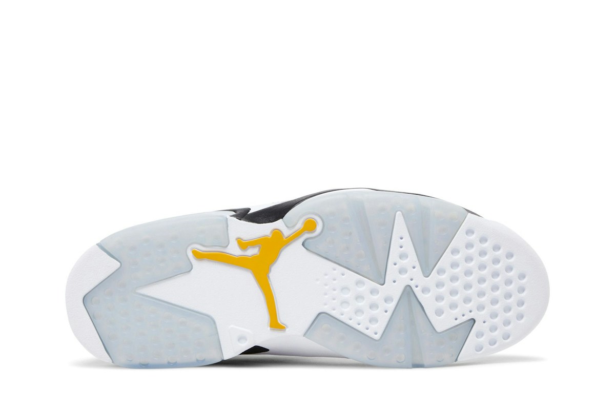 Air Jordan 6 Retro 'Yellow Ochre' CT8529-170