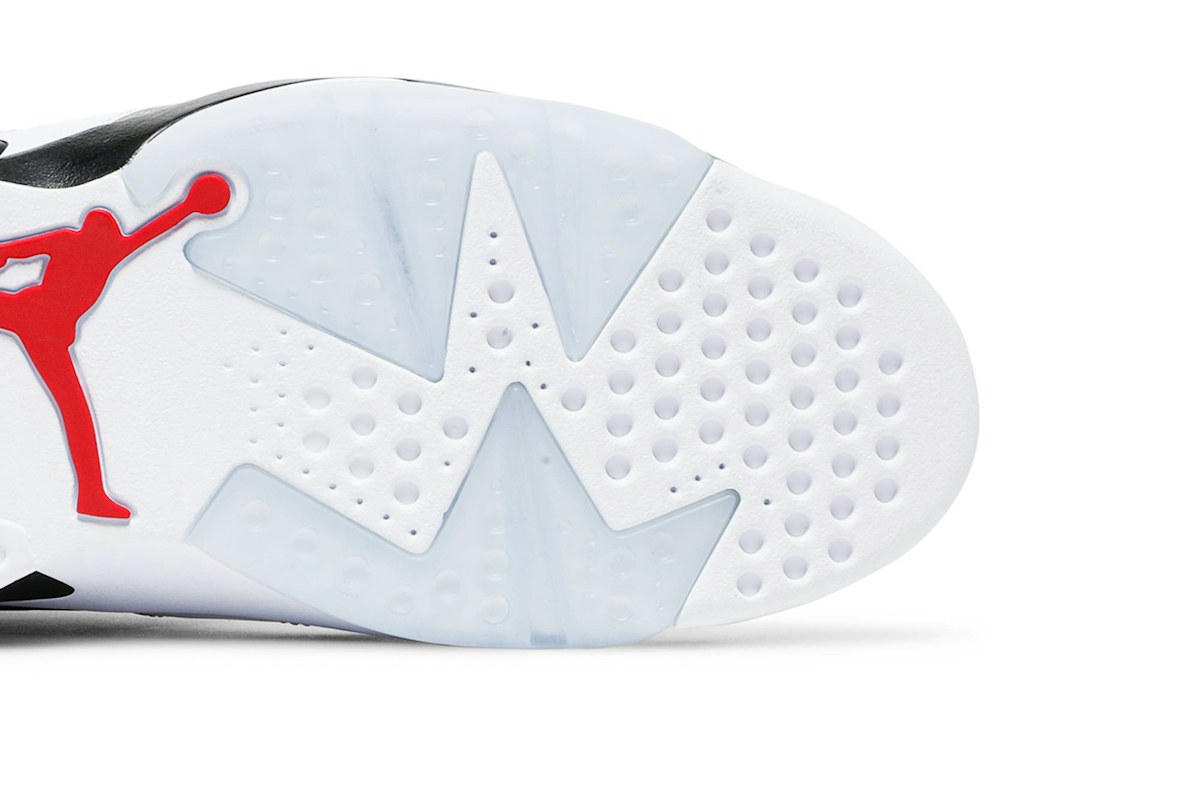 Air Jordan 6 Retro OG 'Carmine' 2021 CT8529-106