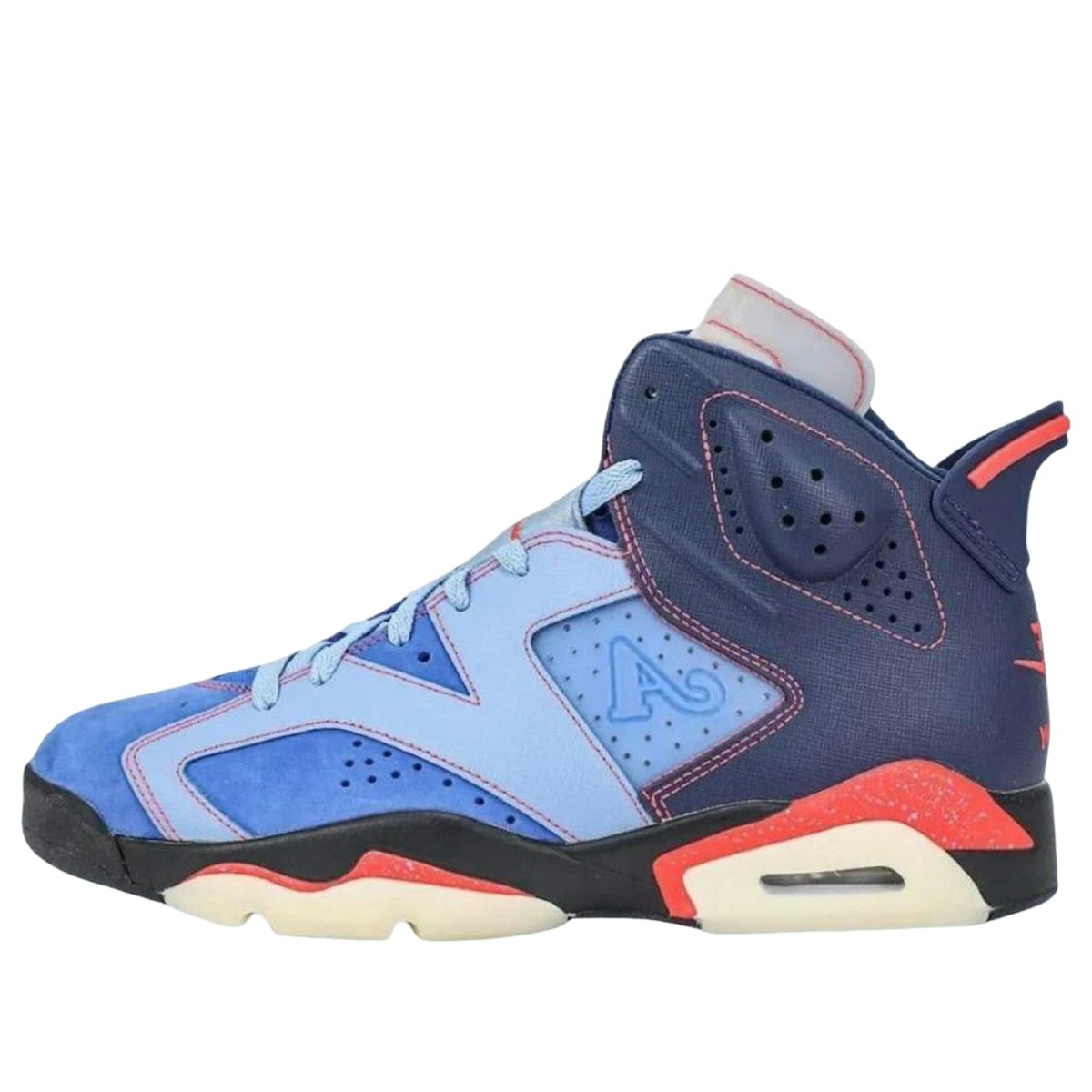 Awake NY x Air Jordan Air 6 Retro 'Midnight Navy Infrared' IQ5706-400