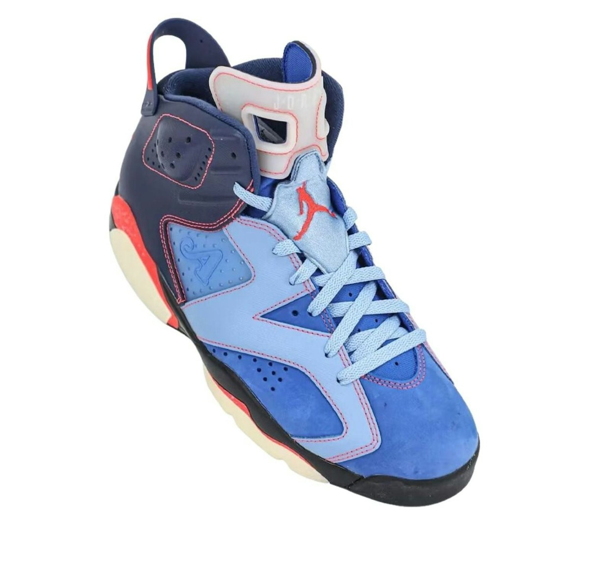 Awake NY x Air Jordan Air 6 Retro 'Midnight Navy Infrared' IQ5706-400