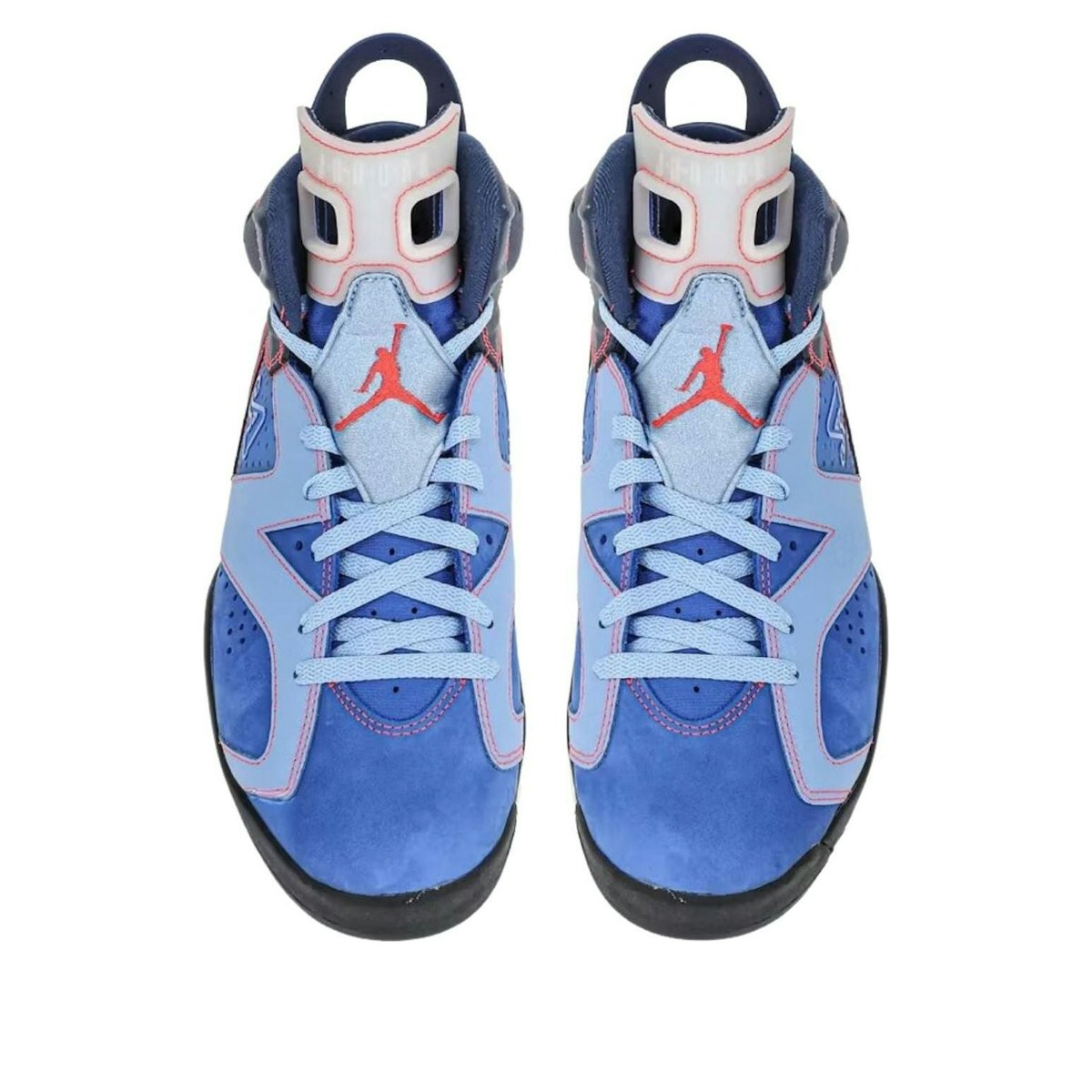 Awake NY x Air Jordan Air 6 Retro 'Midnight Navy Infrared' IQ5706-400