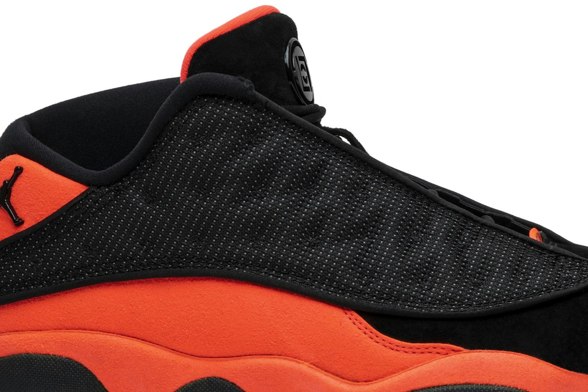 CLOT x Air Jordan 13 Retro Low 'Infra-Bred' AT3102-006