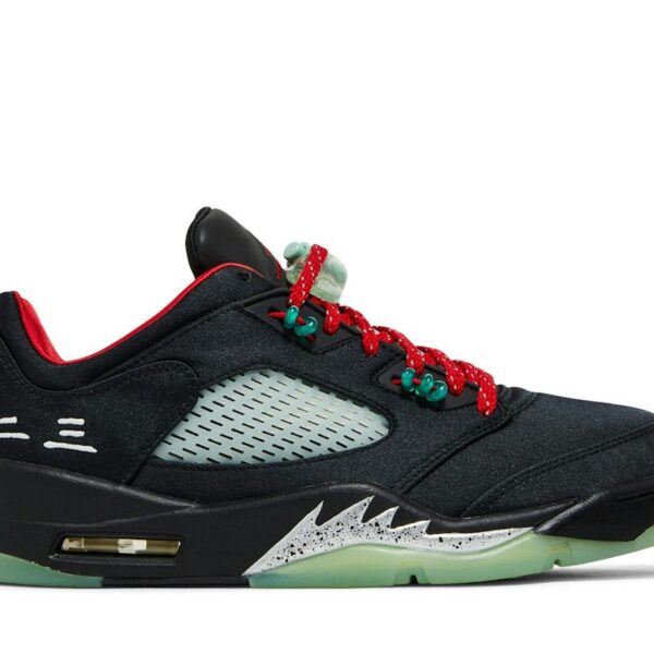 CLOT x Air Jordan 5 Low DM4640-036
