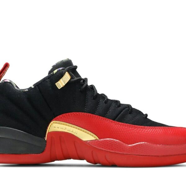 (Grade School) Air Jordan 12 Low SE 'Super Bowl' DH9695-001