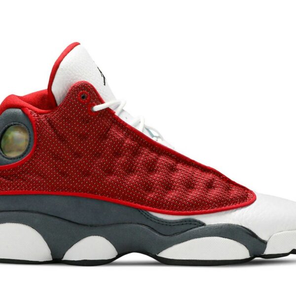 (Grade School) Air Jordan 13 Retro 'Red Flint' 884129-600