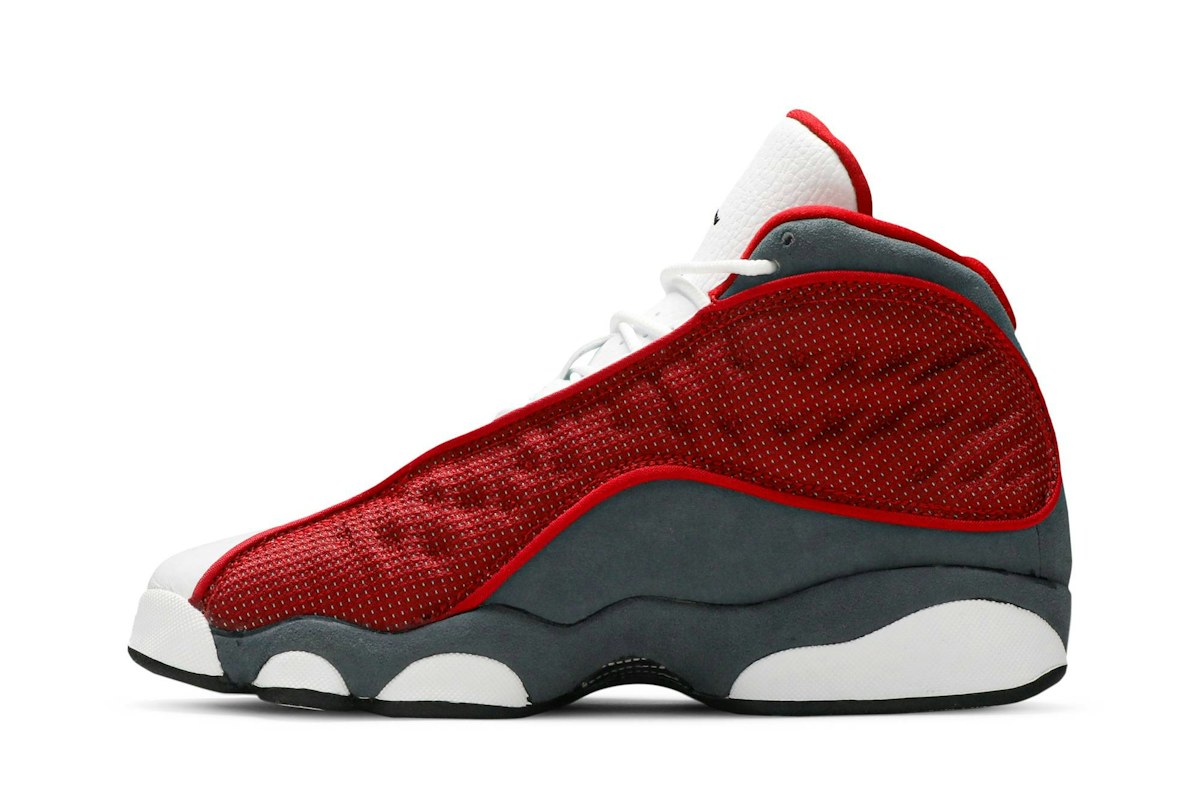 (Grade School) Air Jordan 13 Retro 'Red Flint' 884129-600