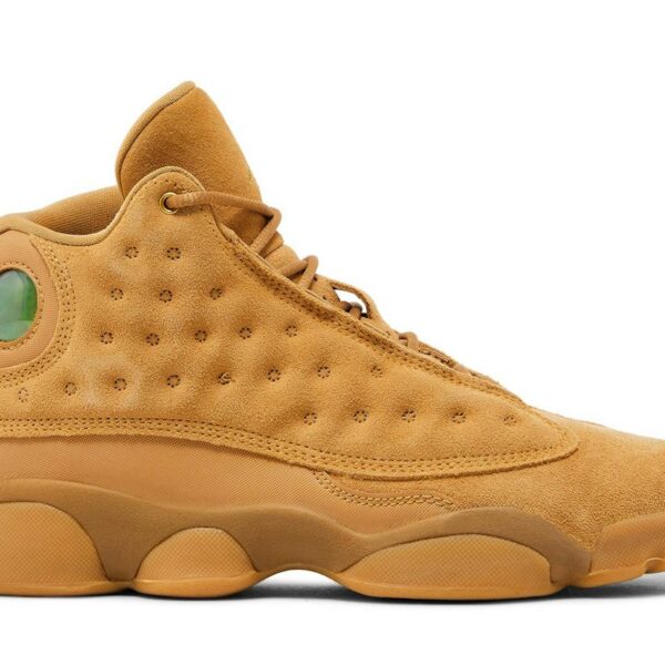 (Grade School) Air Jordan 13 Retro 'Wheat' 414574-705