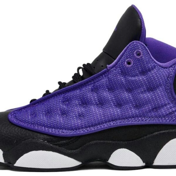 (Grade School) Air Jordan Air 13 Retro 'Purple Venom' FD4648-501
