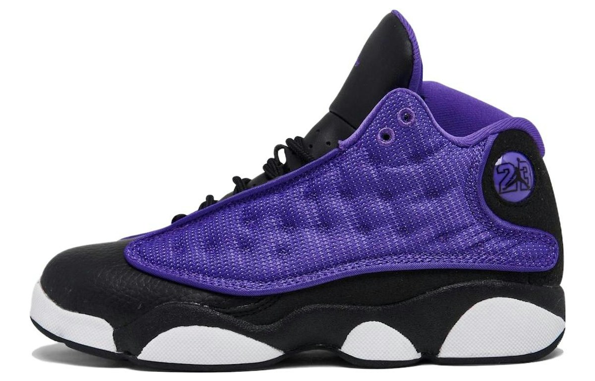 (Grade School) Air Jordan Air 13 Retro 'Purple Venom' FD4648-501