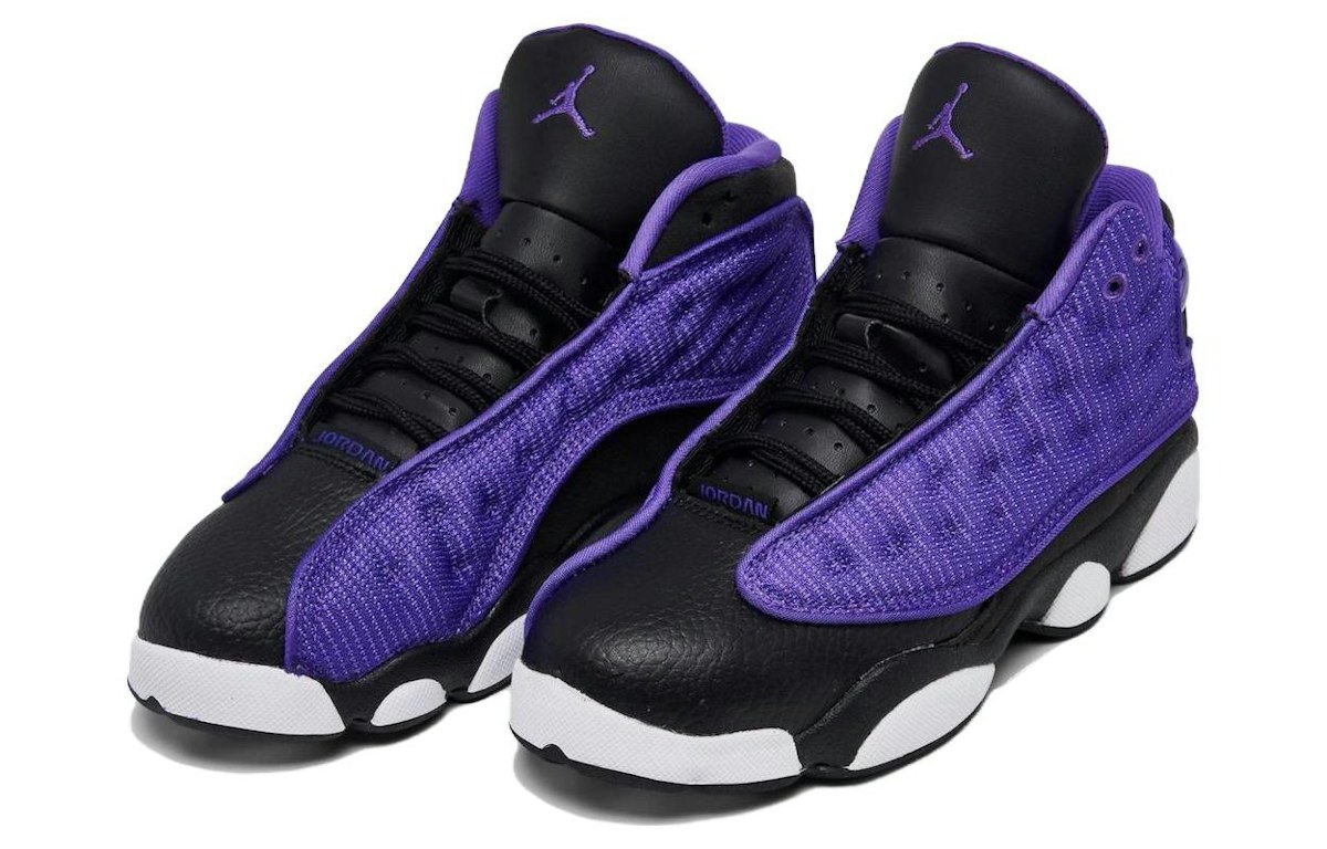 (Grade School) Air Jordan Air 13 Retro 'Purple Venom' FD4648-501