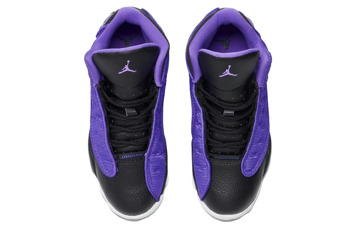 (Grade School) Air Jordan Air 13 Retro 'Purple Venom' FD4648-501