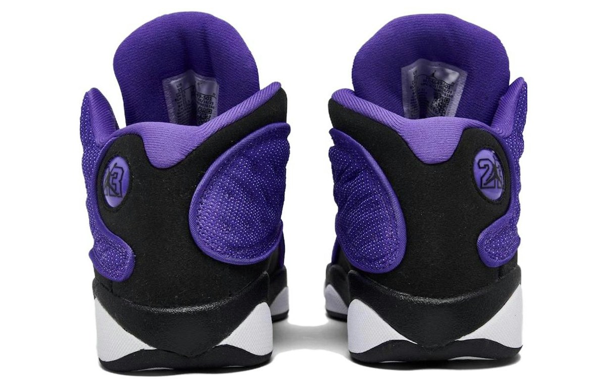 (Grade School) Air Jordan Air 13 Retro 'Purple Venom' FD4648-501