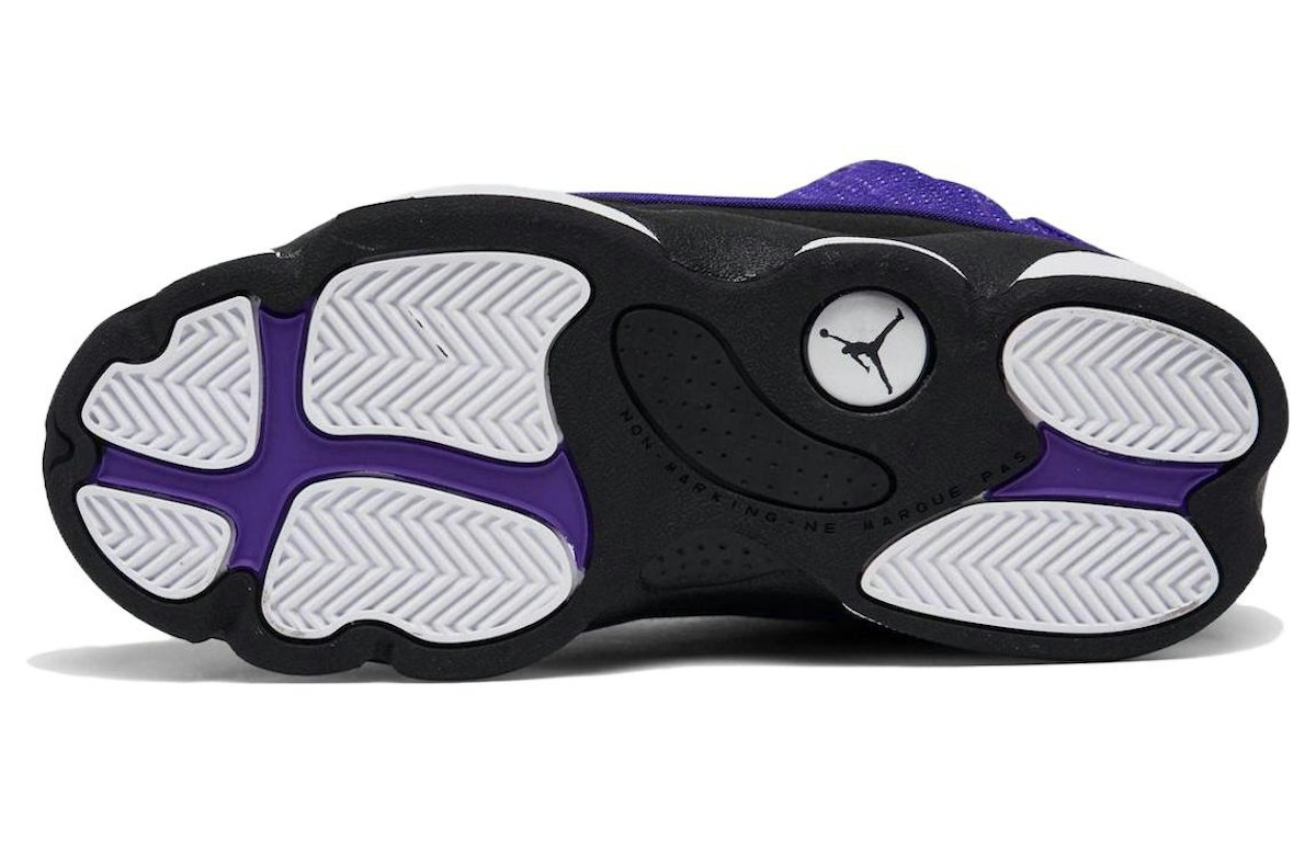 (Grade School) Air Jordan Air 13 Retro 'Purple Venom' FD4648-501