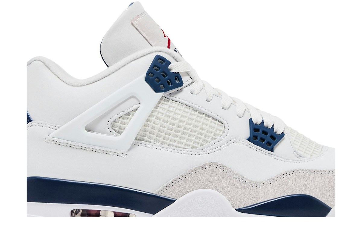 Nike SB x Air Jordan Air 4 Retro SP 'Navy' DR5415-100