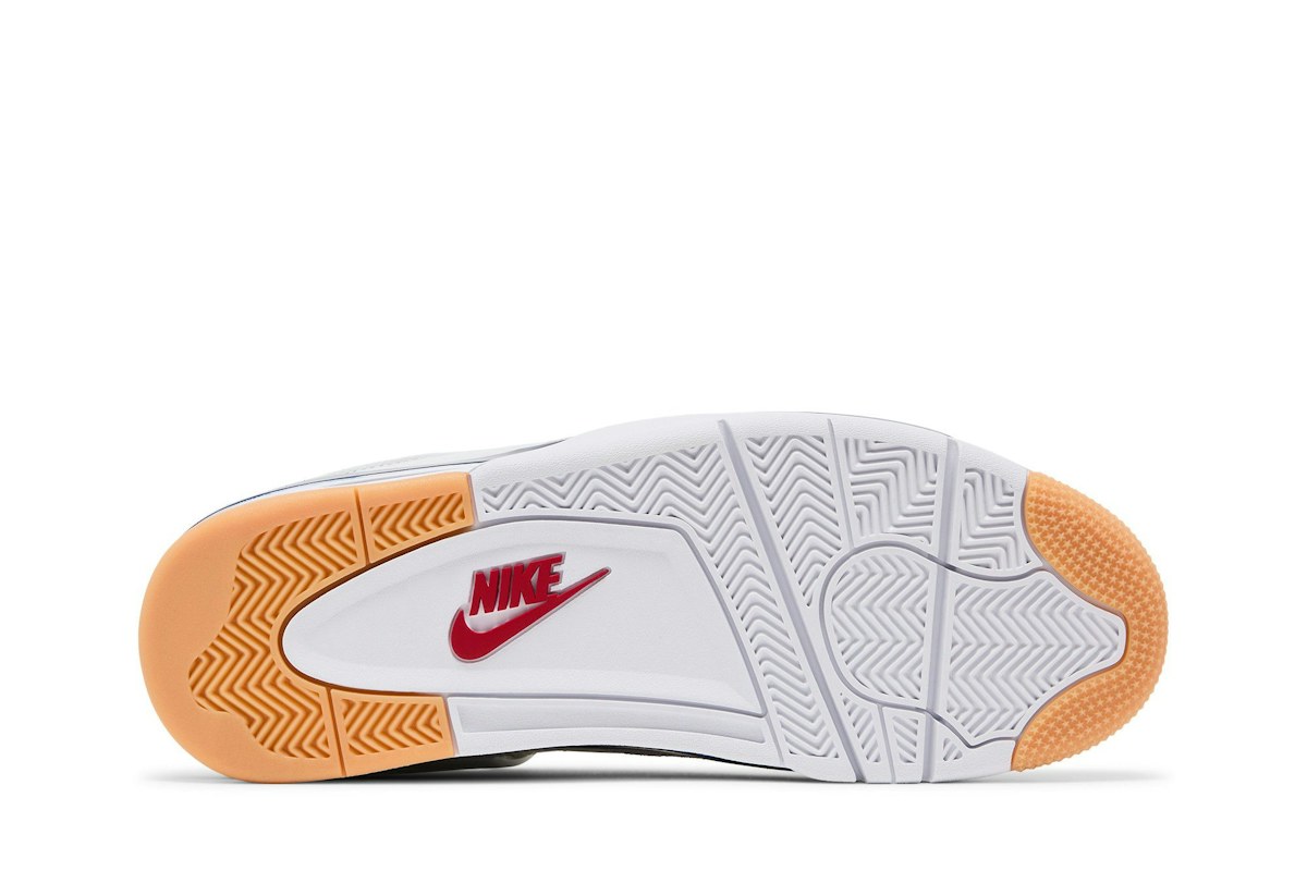 Nike SB x Air Jordan Air 4 Retro SP 'Navy' DR5415-100