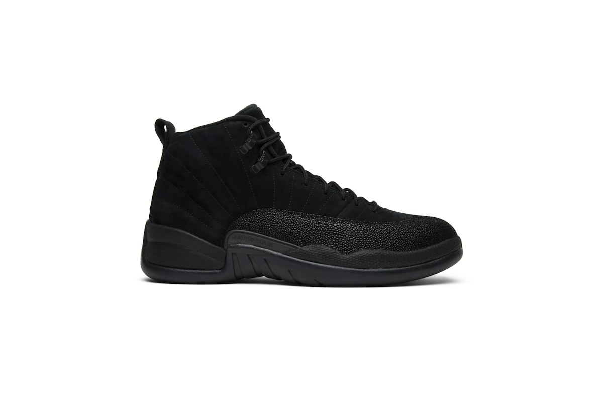October's Very Own x Air Jordan 12 Retro 'Black' 873864-032