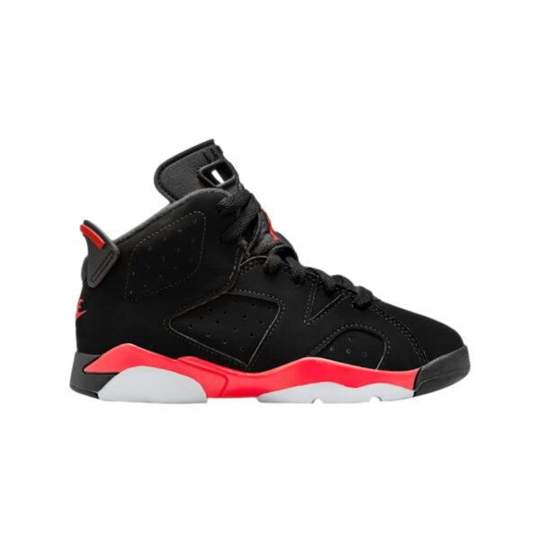 (Preschool) Air Jordan 6 Retro 'Reverse Infrared Salesman' IQ1277-001