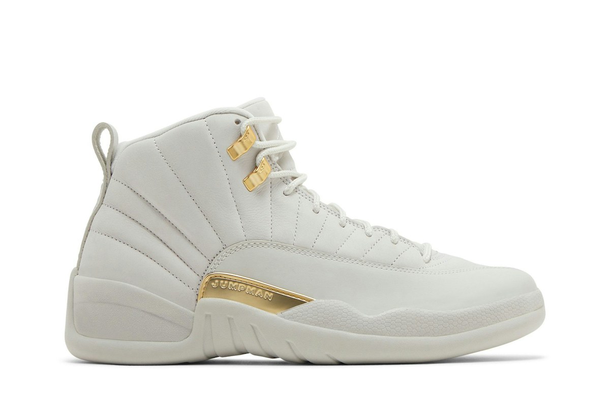 (Women) Air Jordan 12 Retro 'Phantom' FD9101-007