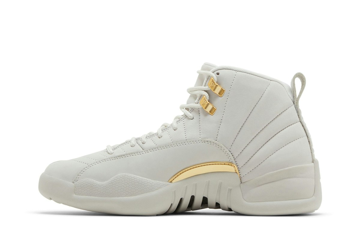 (Women) Air Jordan 12 Retro 'Phantom' FD9101-007