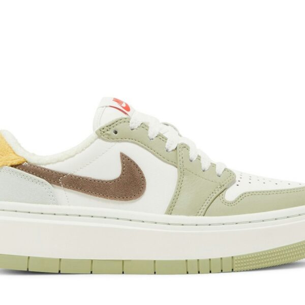 (Women) Air Jordan 1 Elevate Low 'Year of the Rabbit' FD4326-121