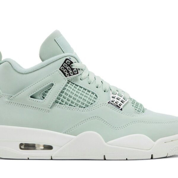 (Women) Air Jordan 4 Retro 'Seafoam' HV0823-003