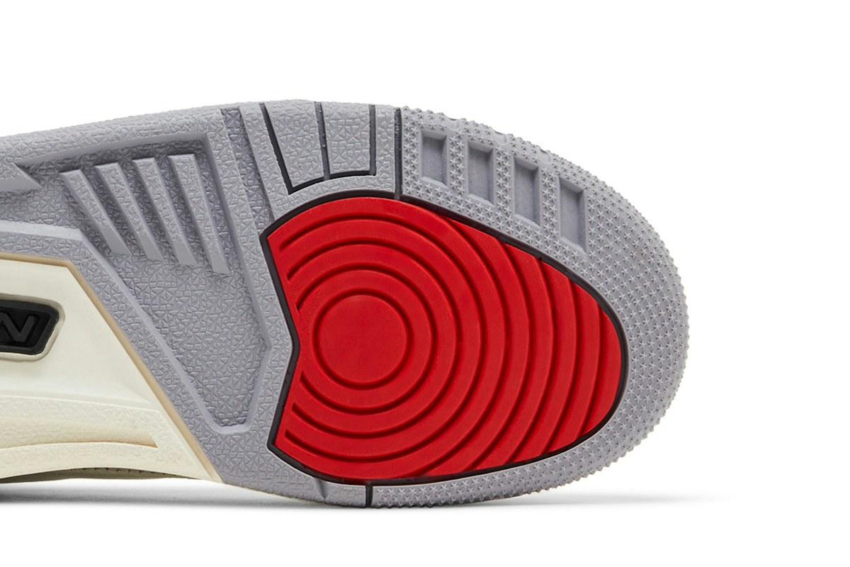 (Youth) Air Jordan 3 Retro 'Cement Grey' DM0967-106