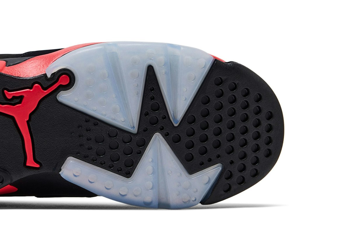 (Youth) Air Jordan 6 Retro 'Reverse Infrared Salesman' IQ1275-001