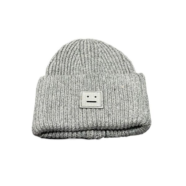 Acne Studuos Beanies Grey OKLU20261418