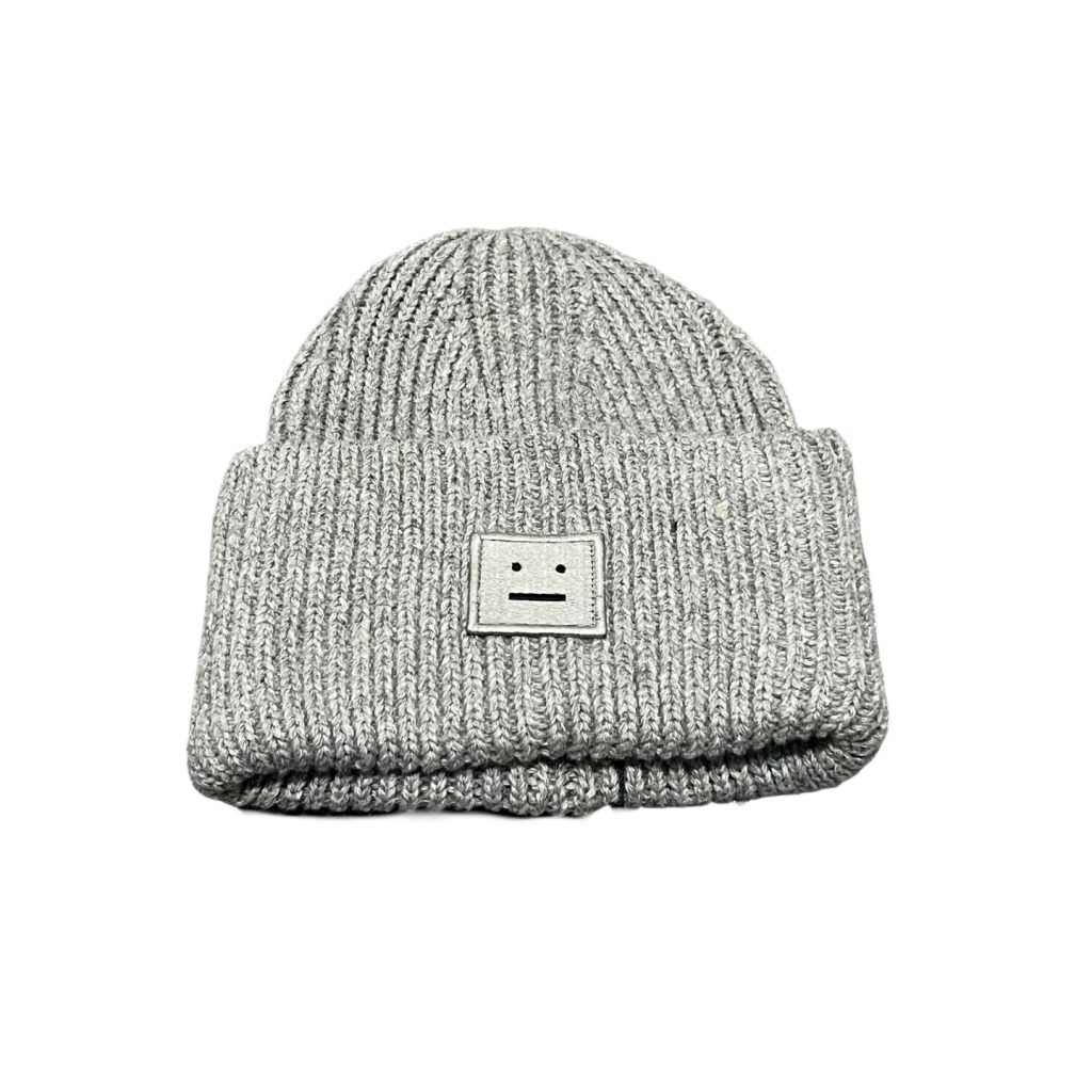 Acne Studuos Beanies Grey OKLU20261418