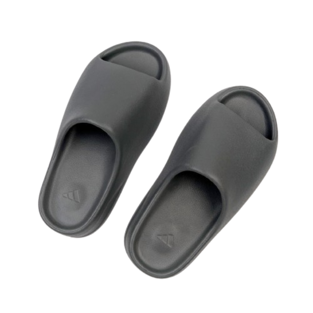 Adidas Yeezy Slide “Granite”Gun Po Wder OG0602593