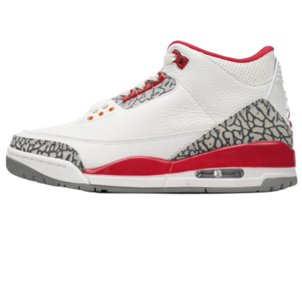 Air Jordan 3 Retro Cardinal Red 0819333