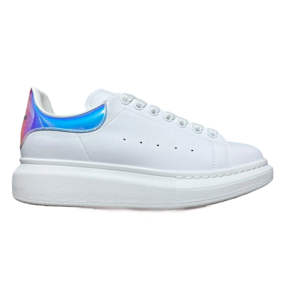 Alexander McQueen Oversized White Blue OG0429225