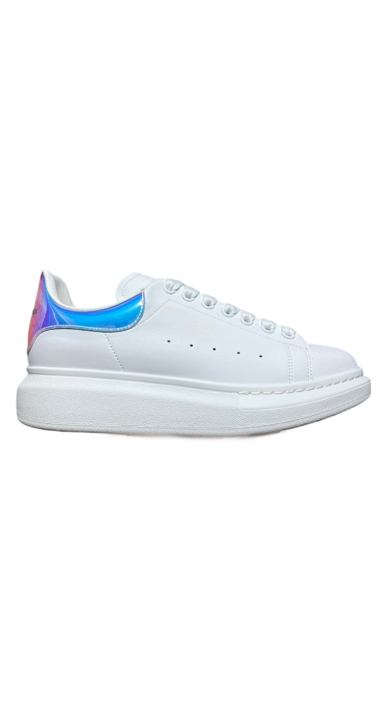 Alexander McQueen Oversized White Blue OG0429225