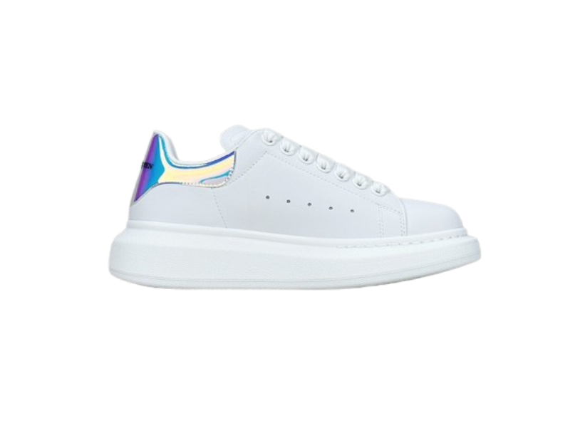 Alexander McQueen Oversized White Blue OG0429225