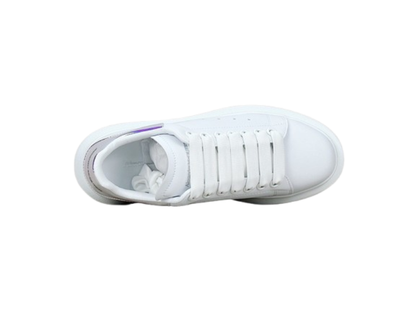 Alexander McQueen Oversized White Blue OG0429225