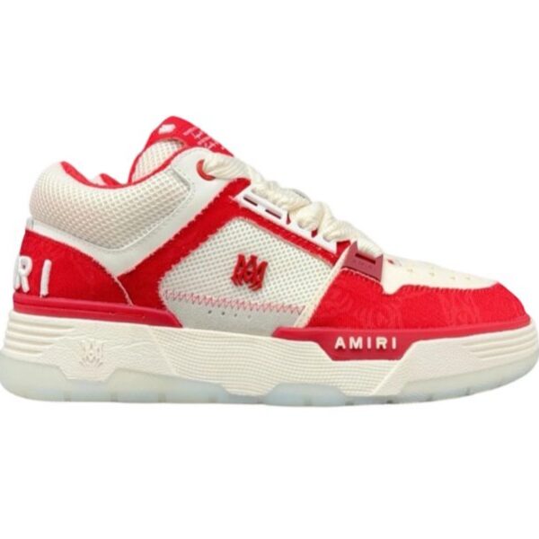 AMIRI MA-1 Alabaster Red OKLU2026129